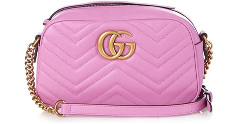 gucci pink crossbody